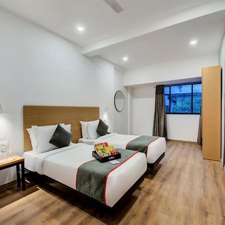 Oyo Townhouse 66 Nagpur Station Ca Road Hotel Ngoại thất bức ảnh