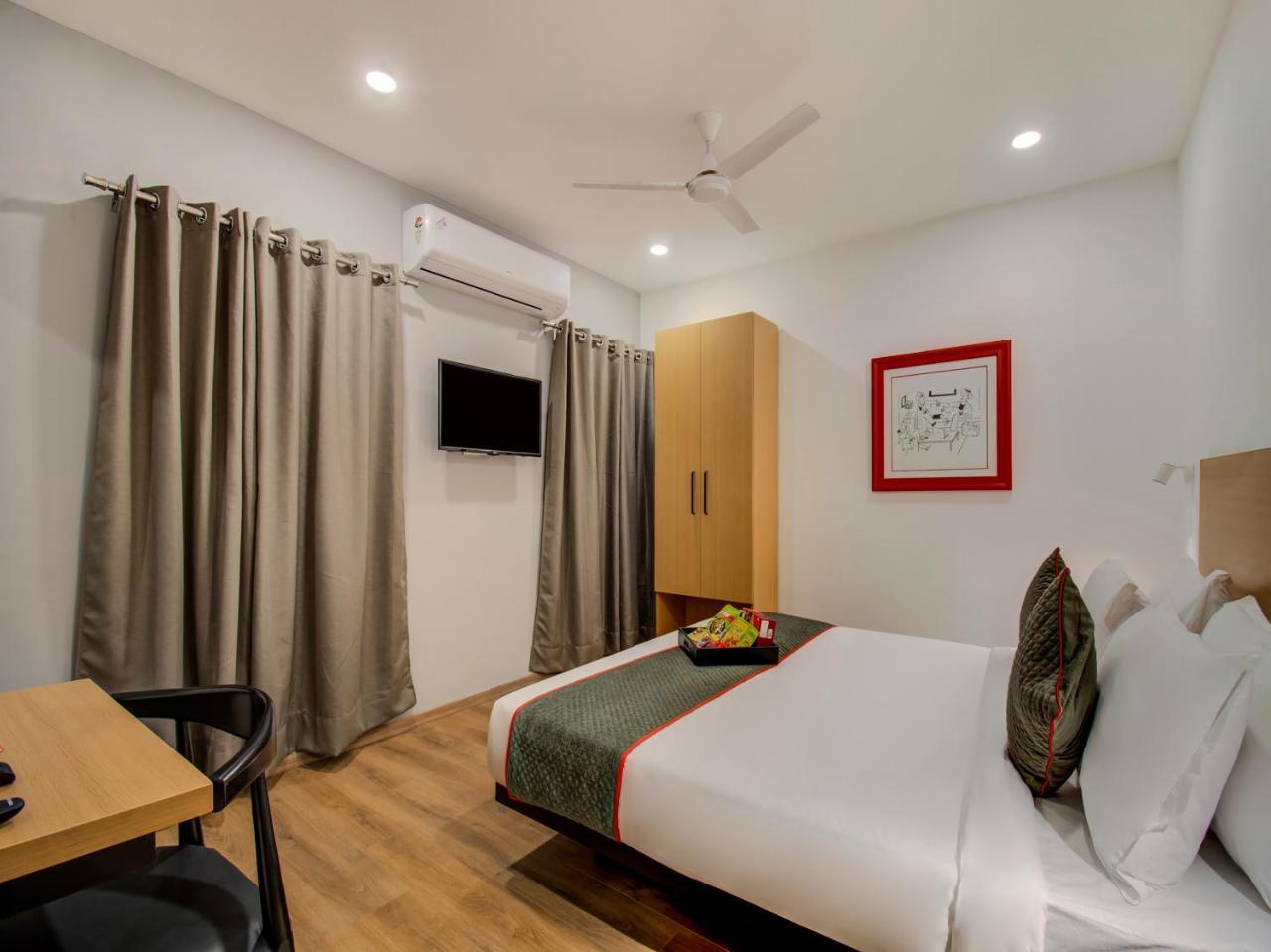 Oyo Townhouse 66 Nagpur Station Ca Road Hotel Ngoại thất bức ảnh