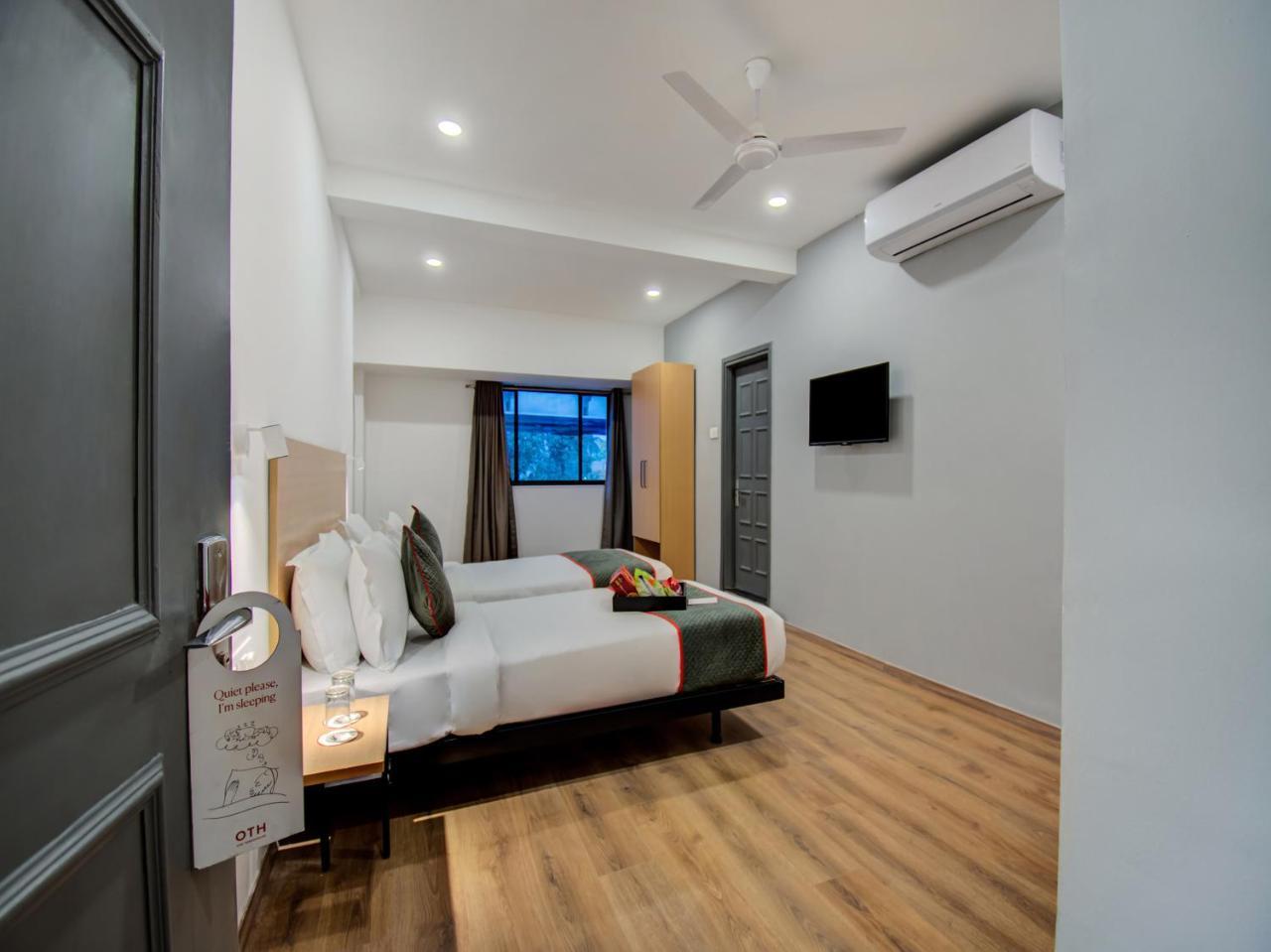 Oyo Townhouse 66 Nagpur Station Ca Road Hotel Ngoại thất bức ảnh