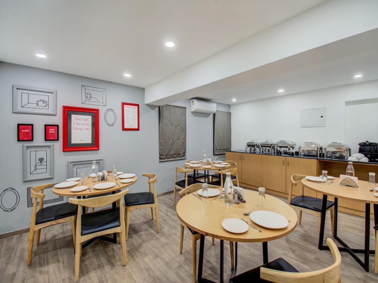 Oyo Townhouse 66 Nagpur Station Ca Road Hotel Ngoại thất bức ảnh