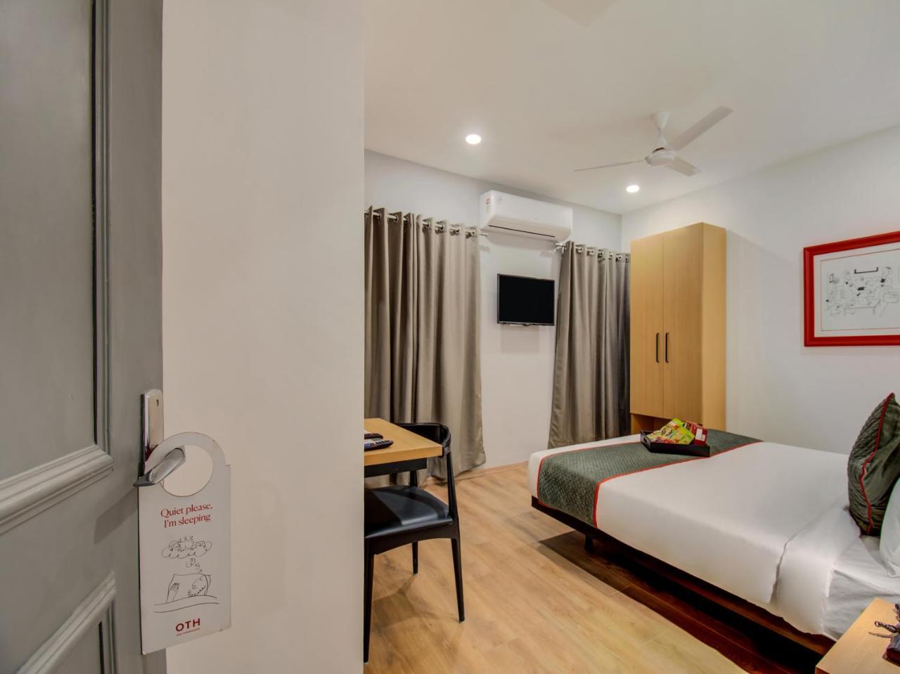 Oyo Townhouse 66 Nagpur Station Ca Road Hotel Ngoại thất bức ảnh