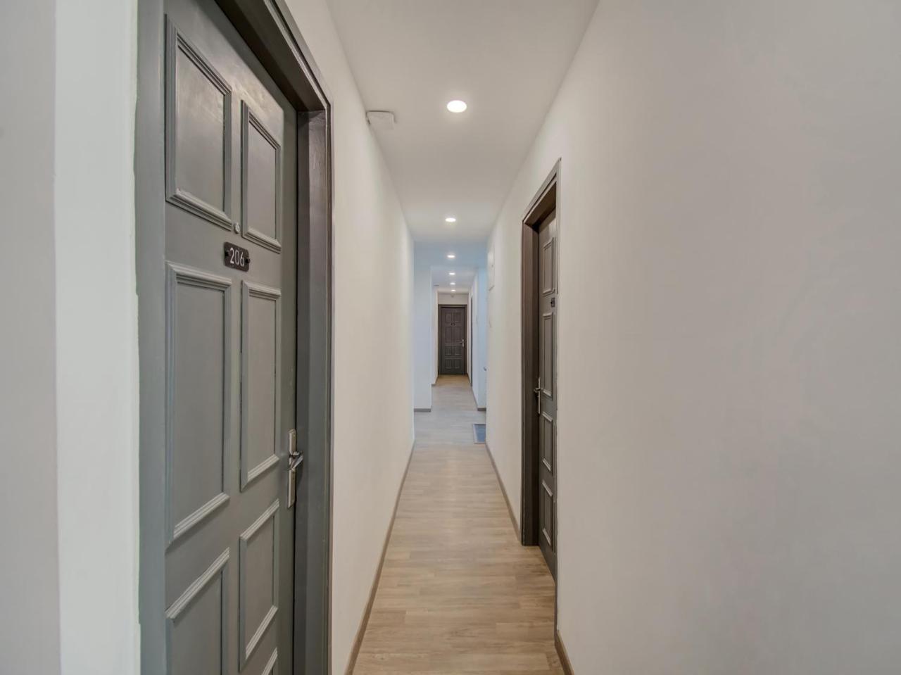 Oyo Townhouse 66 Nagpur Station Ca Road Hotel Ngoại thất bức ảnh