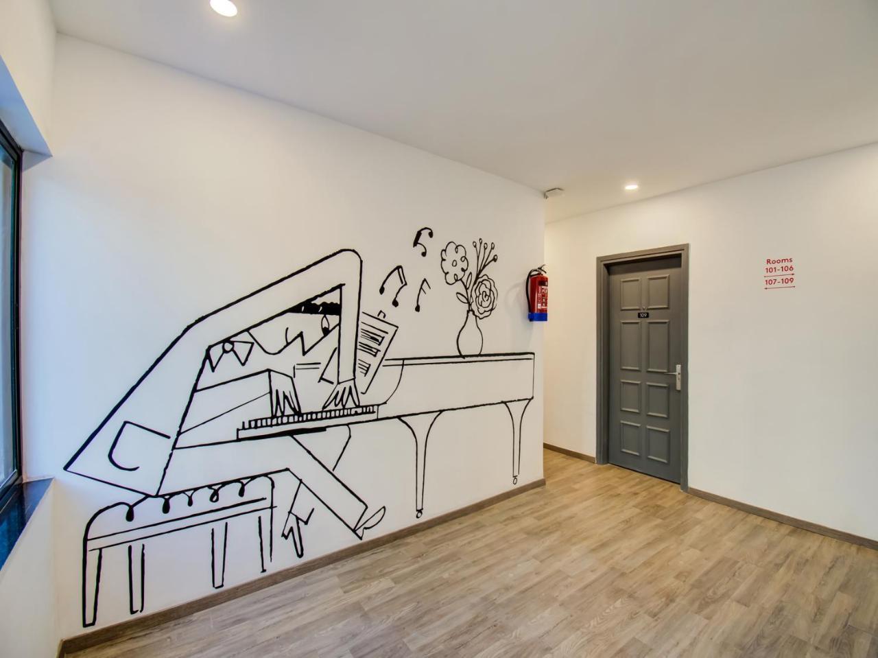 Oyo Townhouse 66 Nagpur Station Ca Road Hotel Ngoại thất bức ảnh