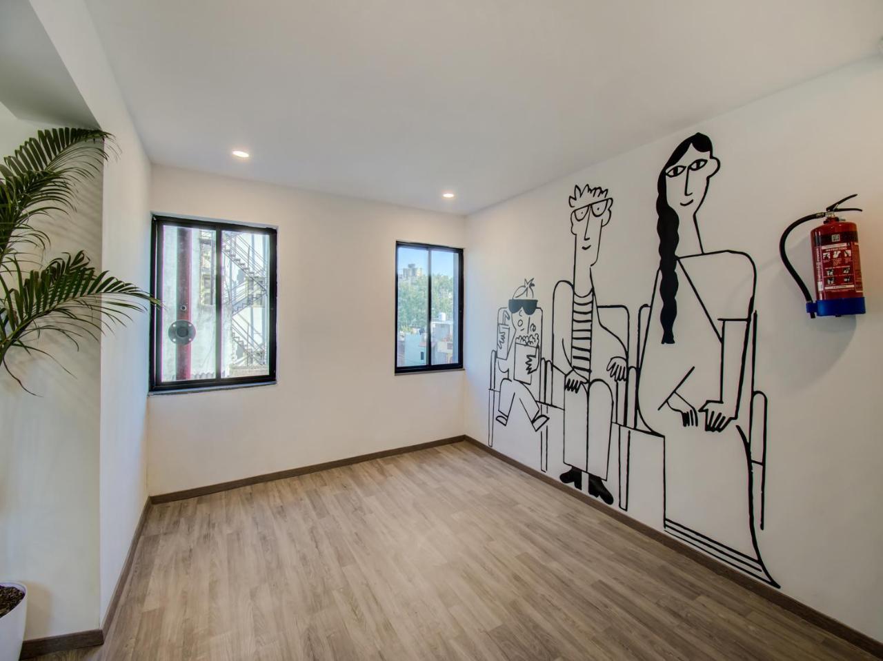Oyo Townhouse 66 Nagpur Station Ca Road Hotel Ngoại thất bức ảnh