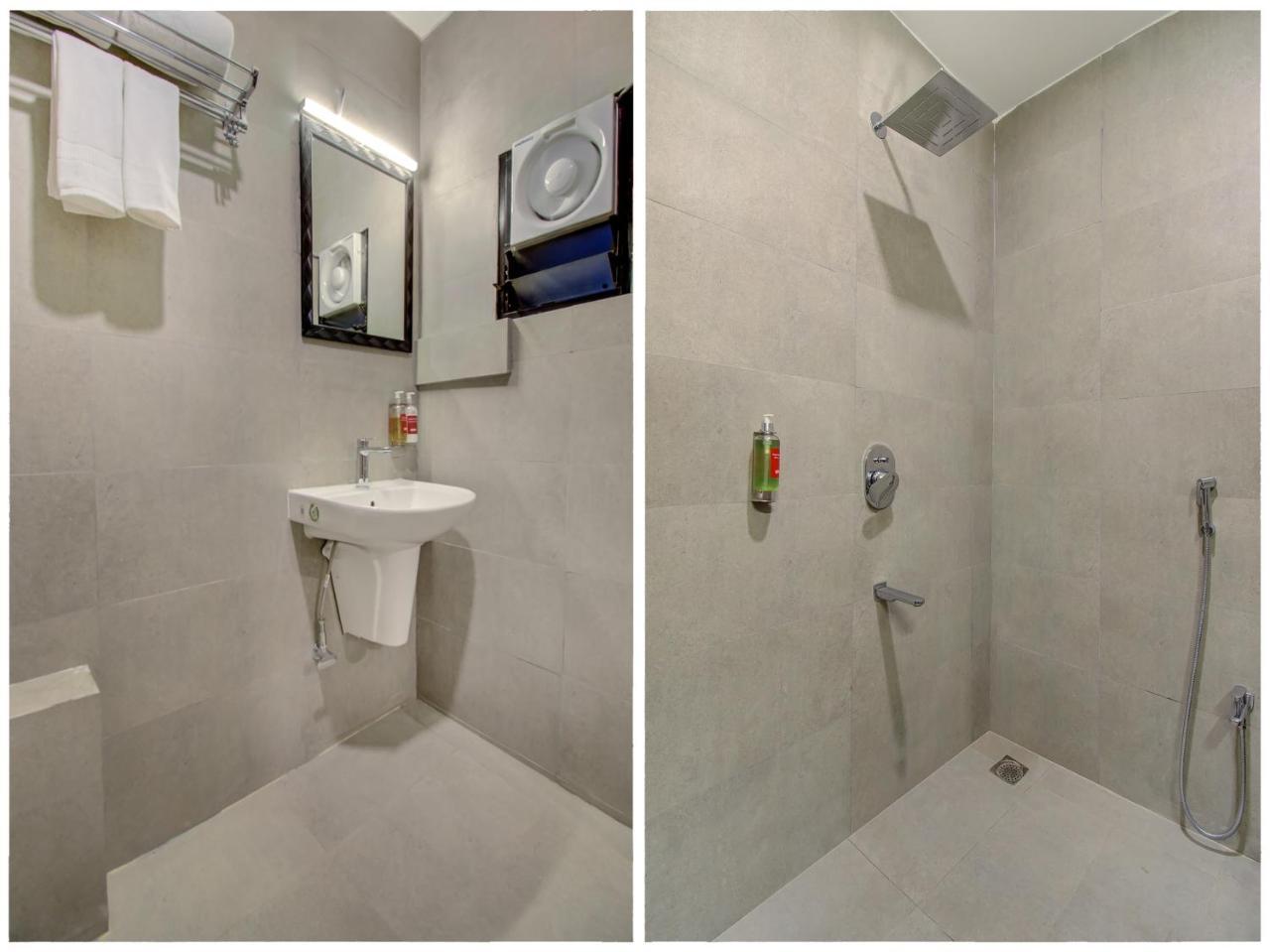Oyo Townhouse 66 Nagpur Station Ca Road Hotel Ngoại thất bức ảnh