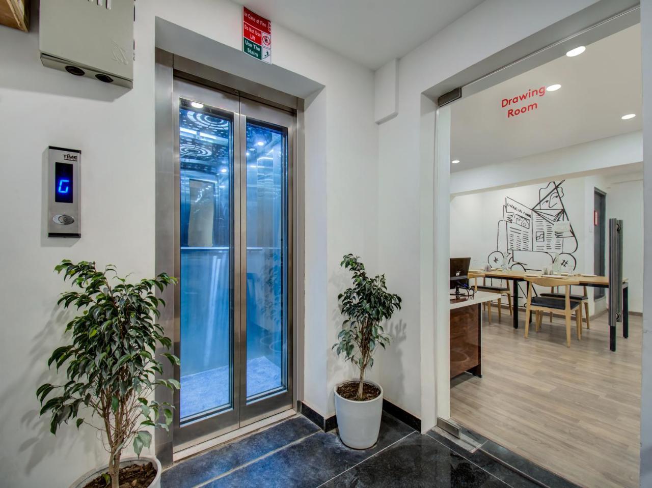 Oyo Townhouse 66 Nagpur Station Ca Road Hotel Ngoại thất bức ảnh
