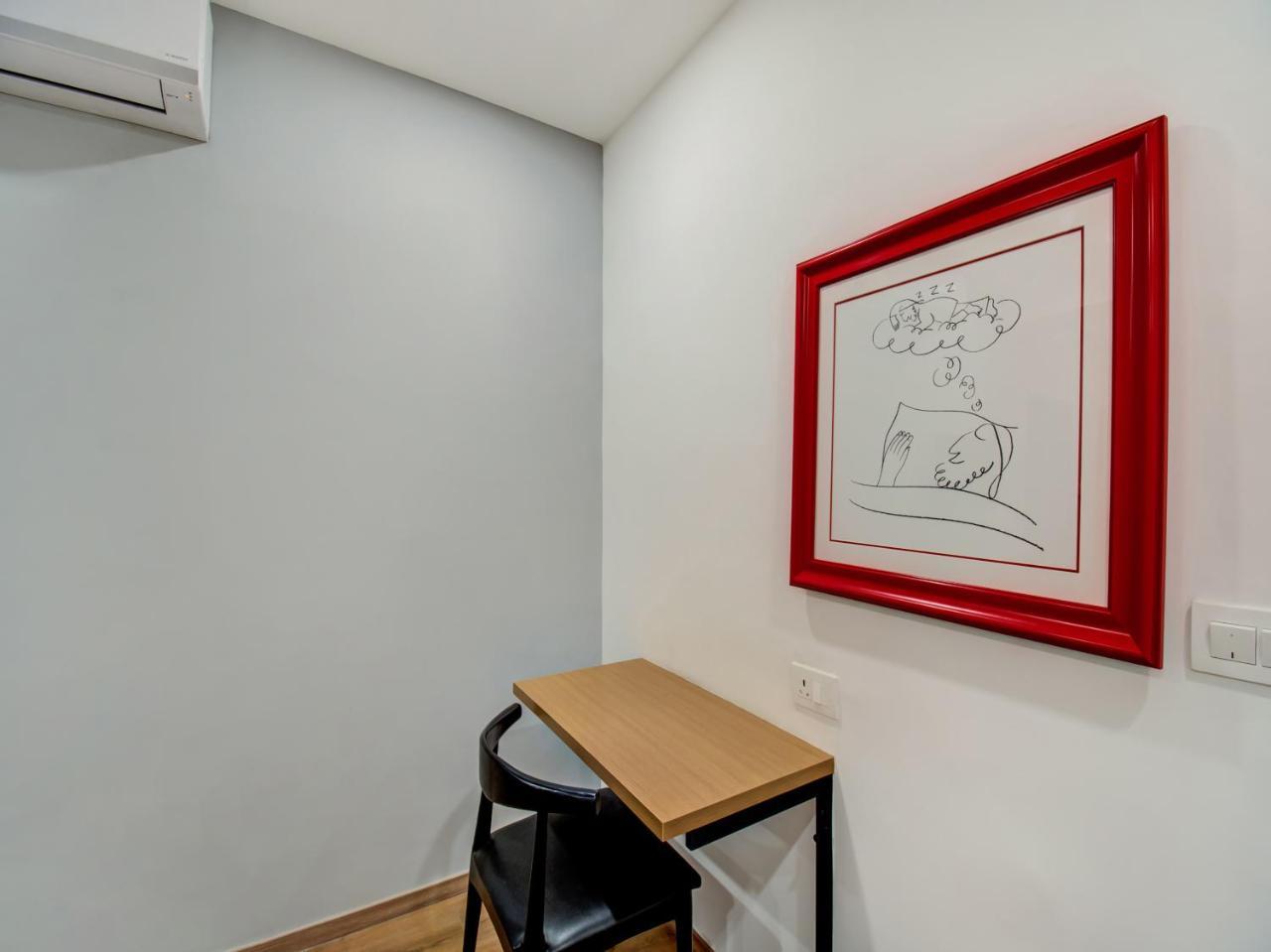Oyo Townhouse 66 Nagpur Station Ca Road Hotel Ngoại thất bức ảnh