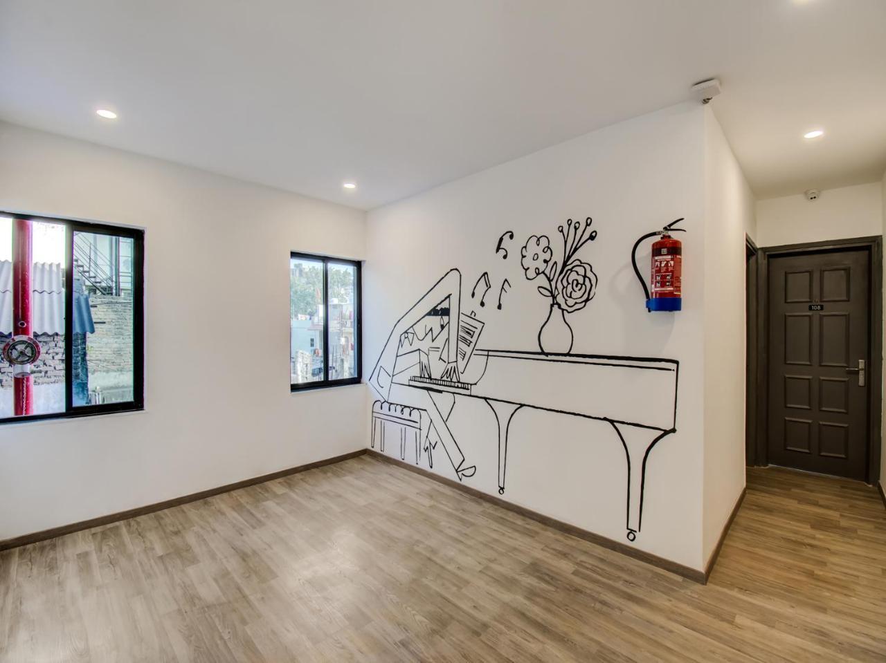 Oyo Townhouse 66 Nagpur Station Ca Road Hotel Ngoại thất bức ảnh