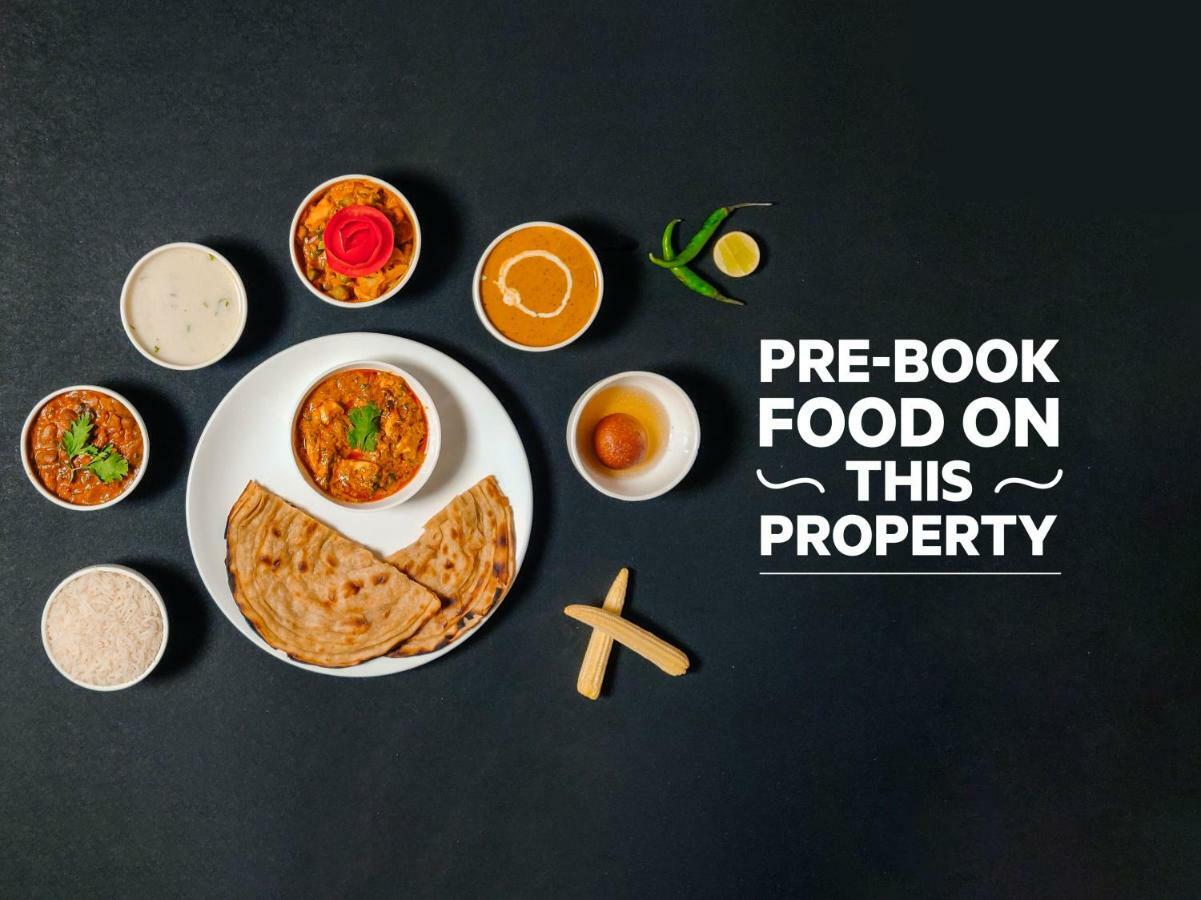 Oyo Townhouse 66 Nagpur Station Ca Road Hotel Ngoại thất bức ảnh